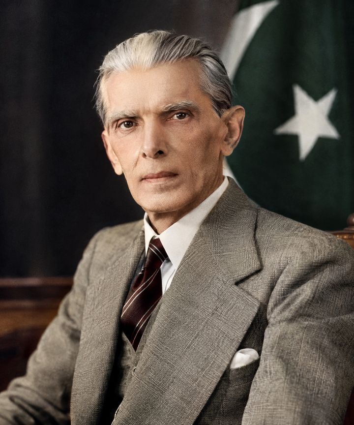 Quaid-e-Azam Muhammad Ali Jinnah